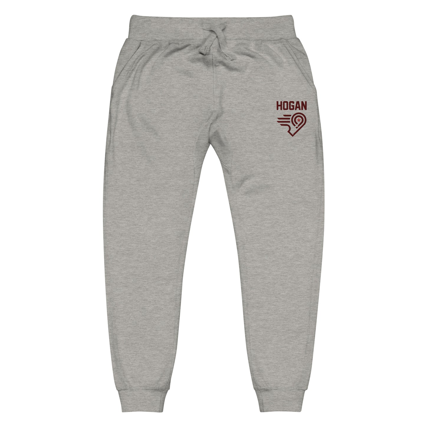 Hogan fleece sweatpants