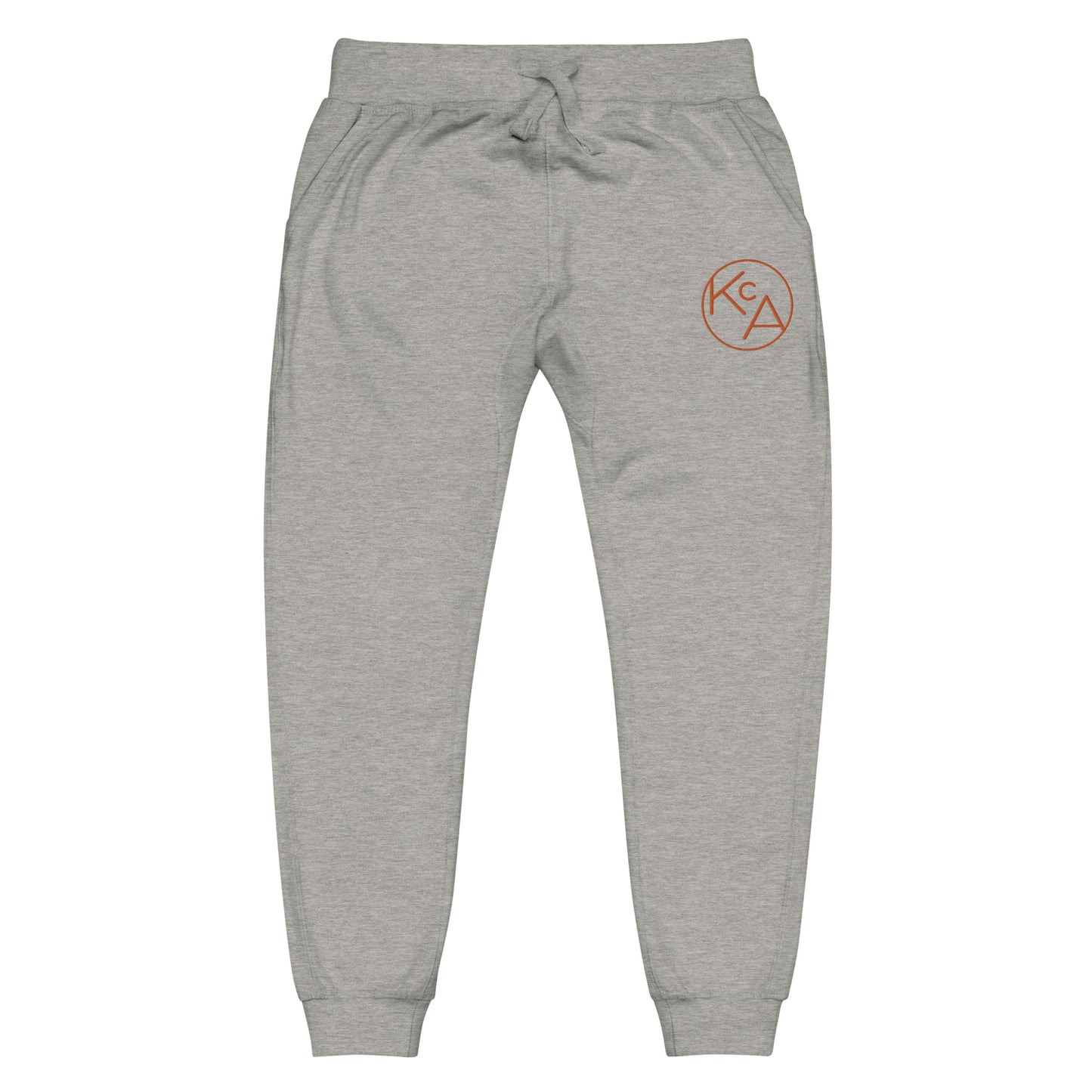 Kansas City Academy fleece sweatpants