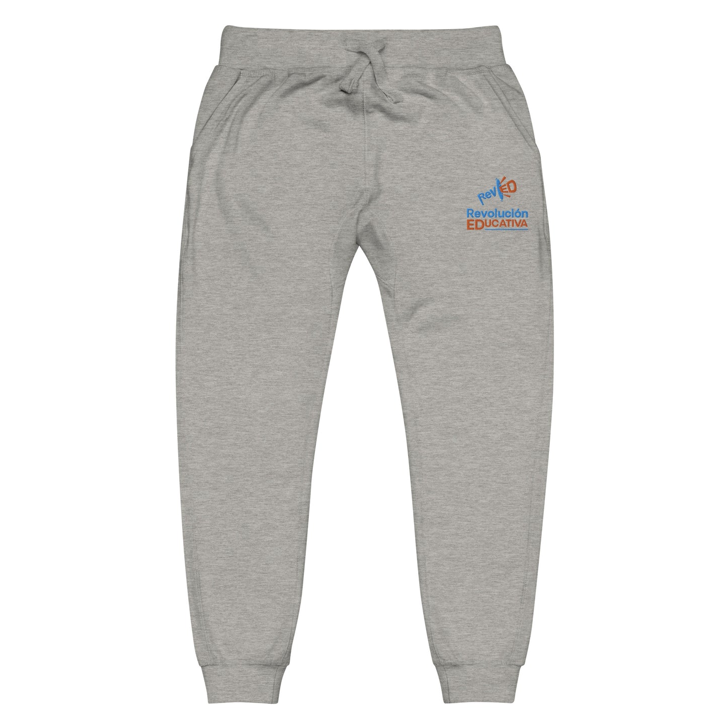 Rev Ed fleece sweatpants
