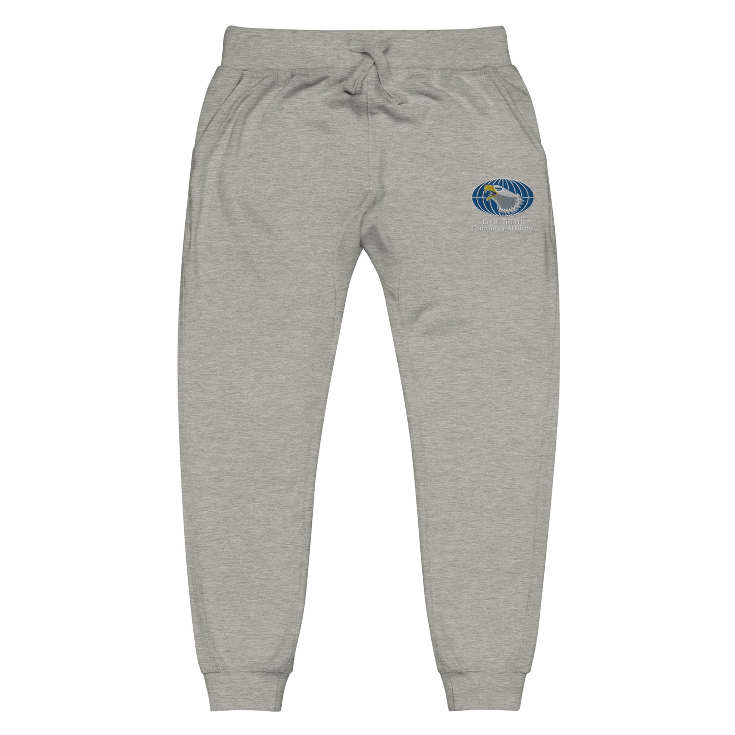 Tolbert Academy fleece sweatpants