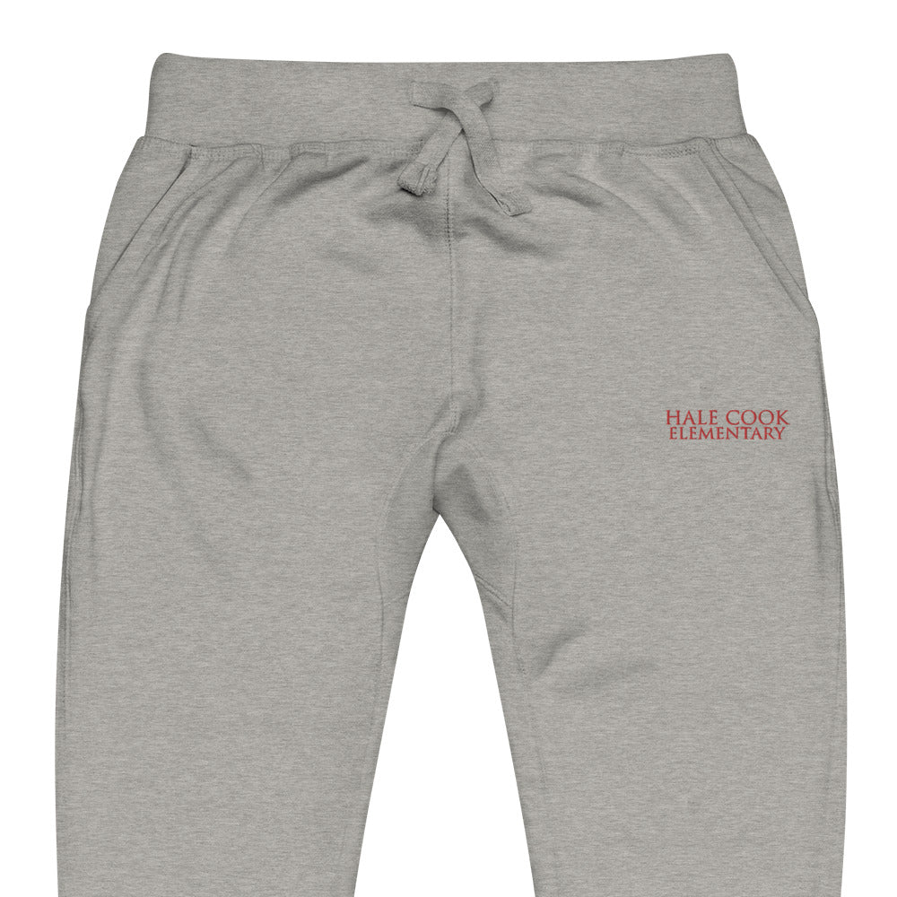 Hale Cook PTA fleece sweatpants