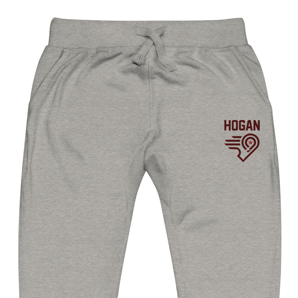 Hogan fleece sweatpants