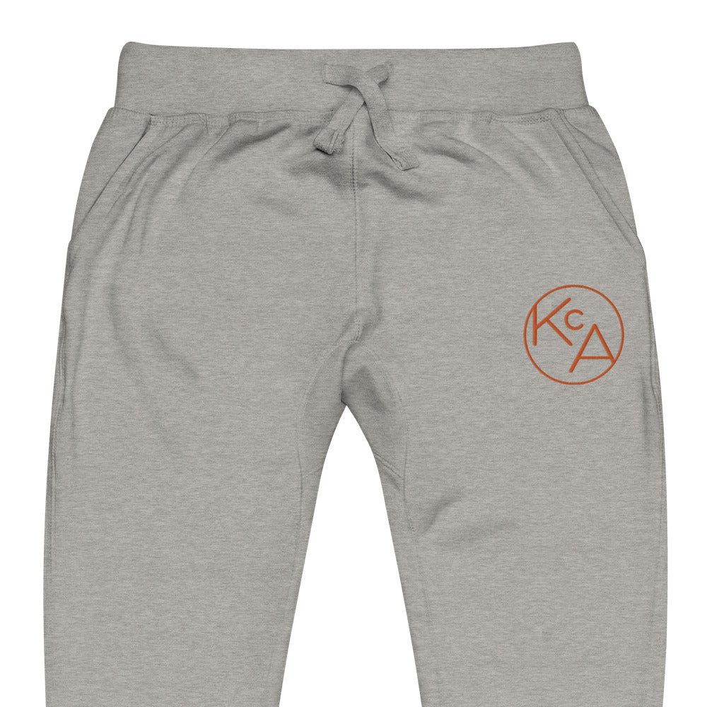 Kansas City Academy fleece sweatpants