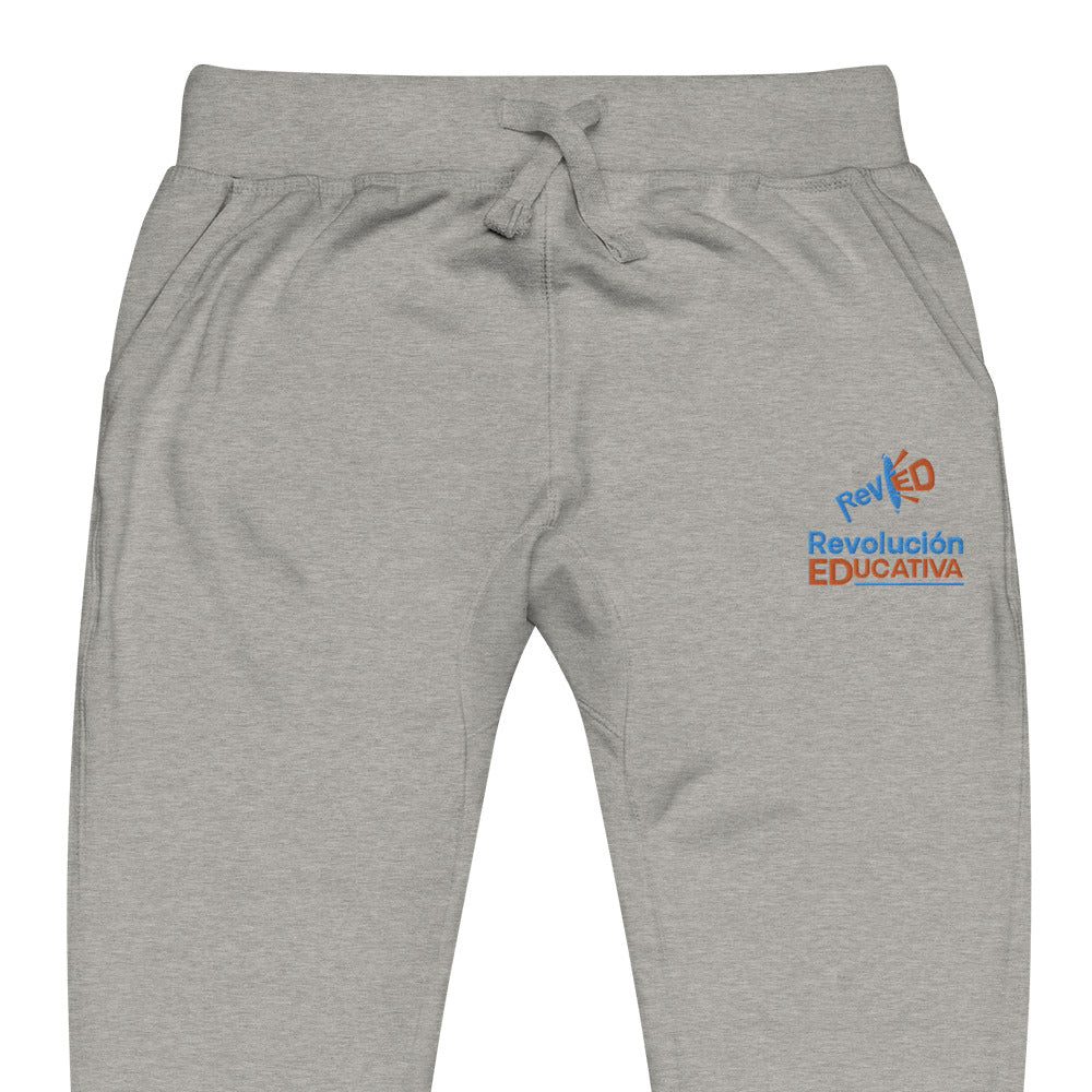 Rev Ed fleece sweatpants