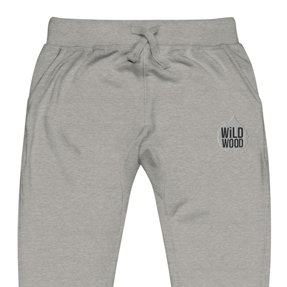 Wild Wood fleece sweatpants