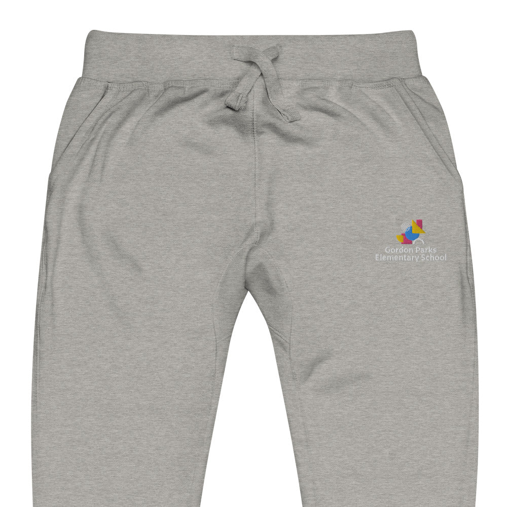 Gordan Parks fleece sweatpants