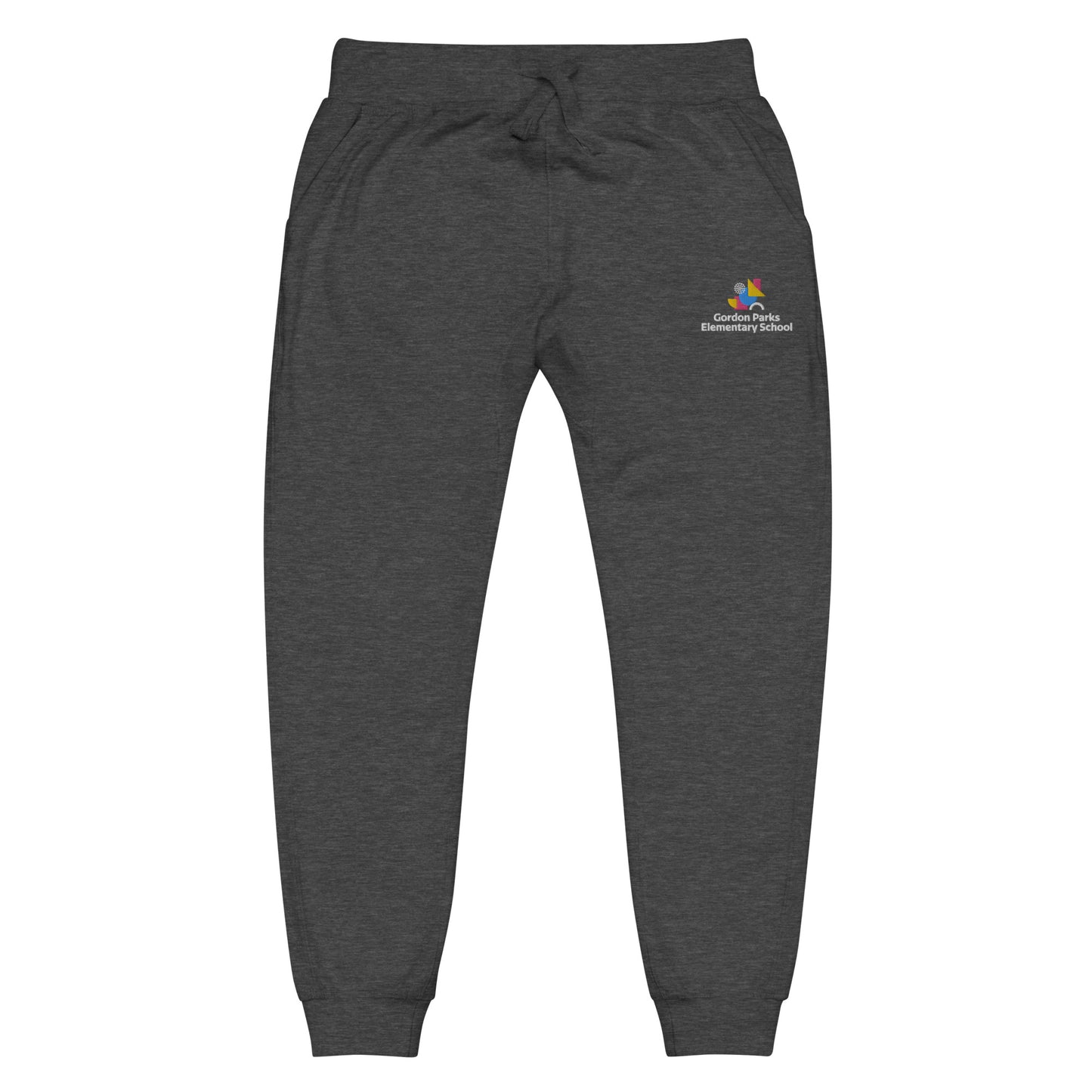 Gordan Parks fleece sweatpants