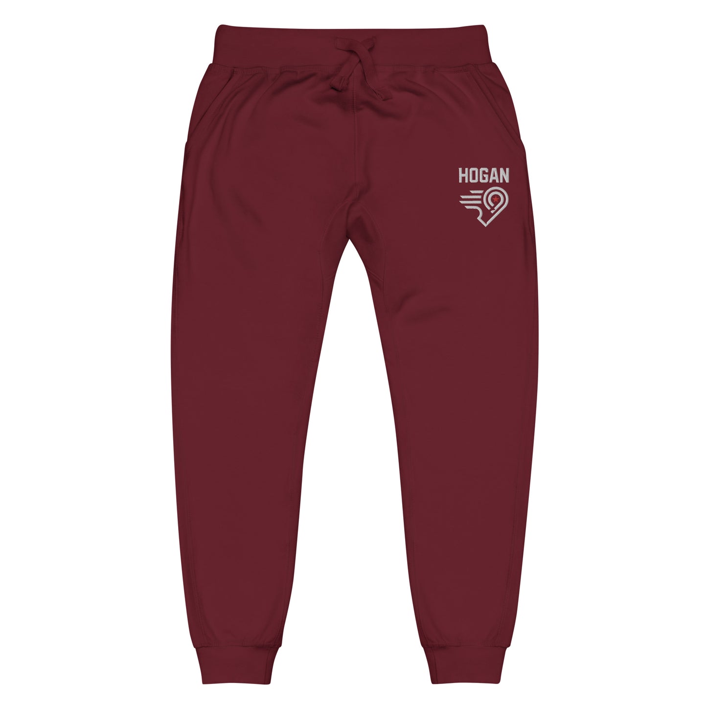 Hogan fleece sweatpants
