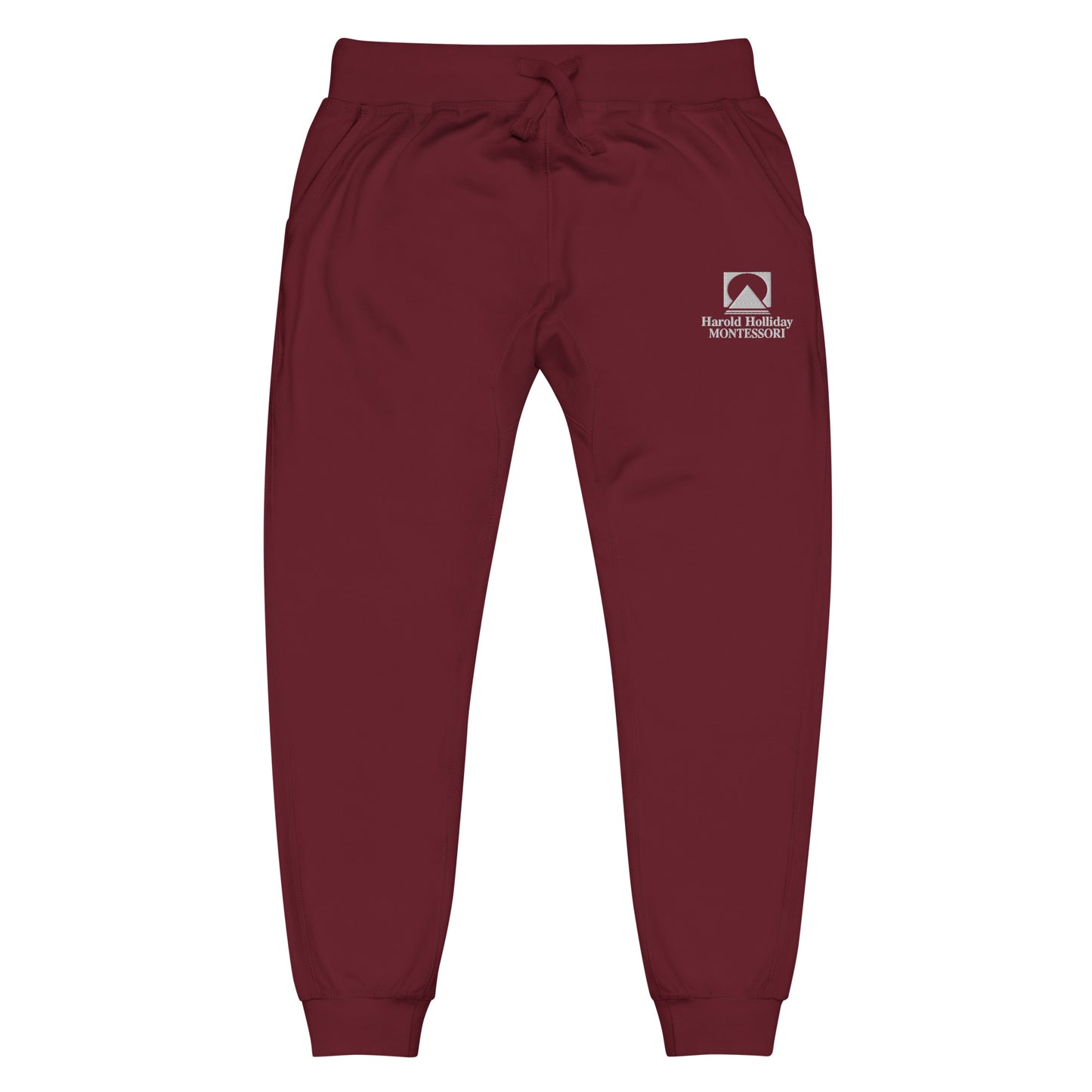 Holliday fleece sweatpants