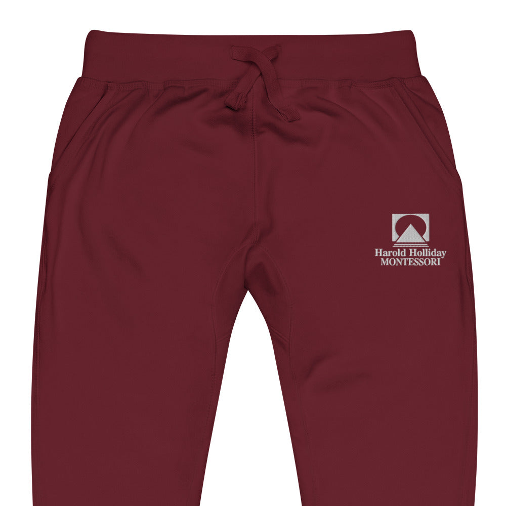 Holliday fleece sweatpants