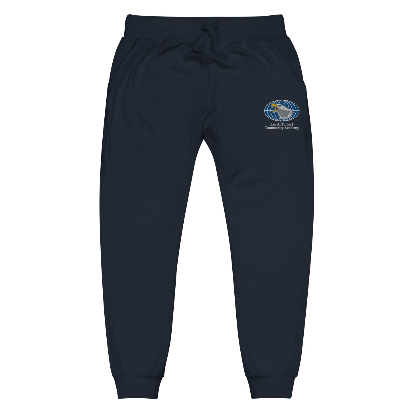 Tolbert Academy fleece sweatpants