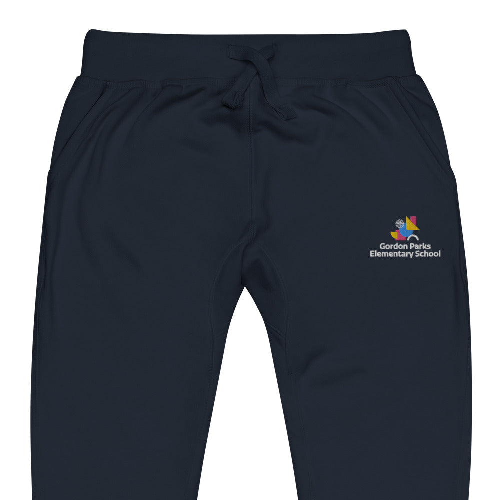 Gordan Parks fleece sweatpants