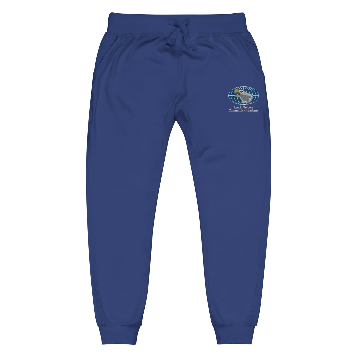 Tolbert Academy fleece sweatpants