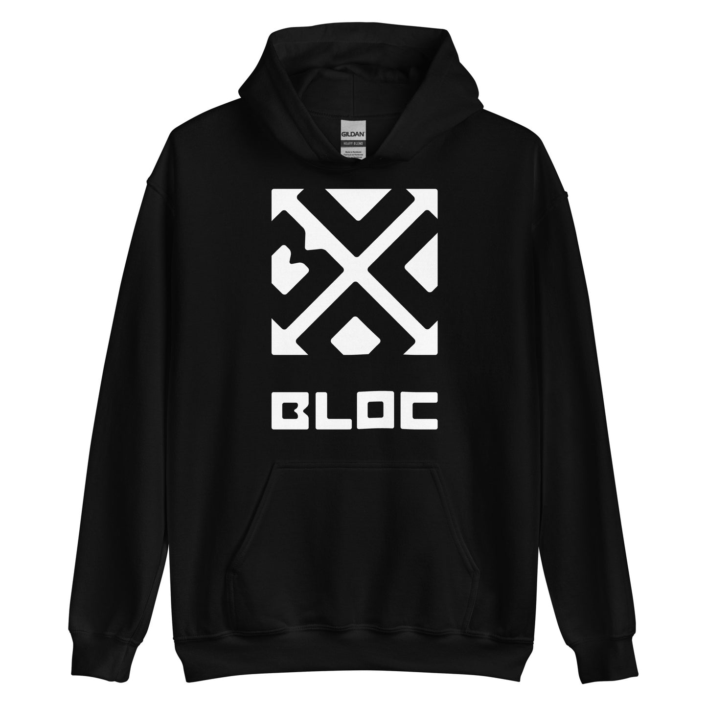 BLOC Adult Hoodie