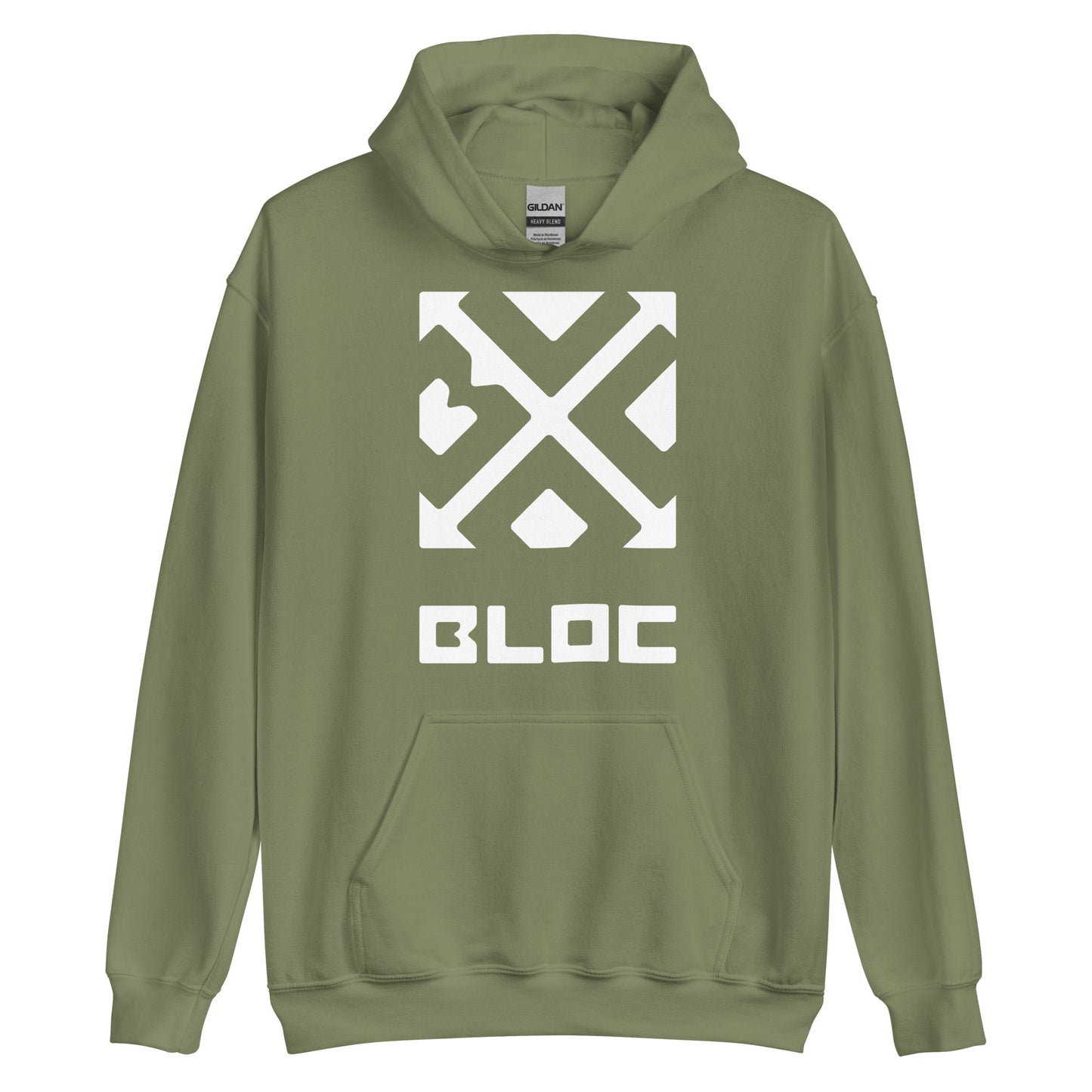 BLOC Adult Hoodie