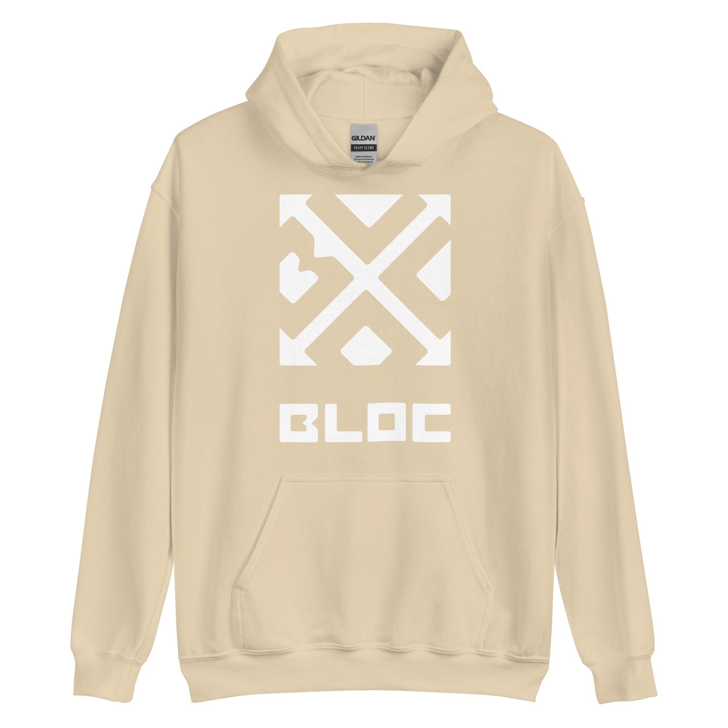 BLOC Adult Hoodie