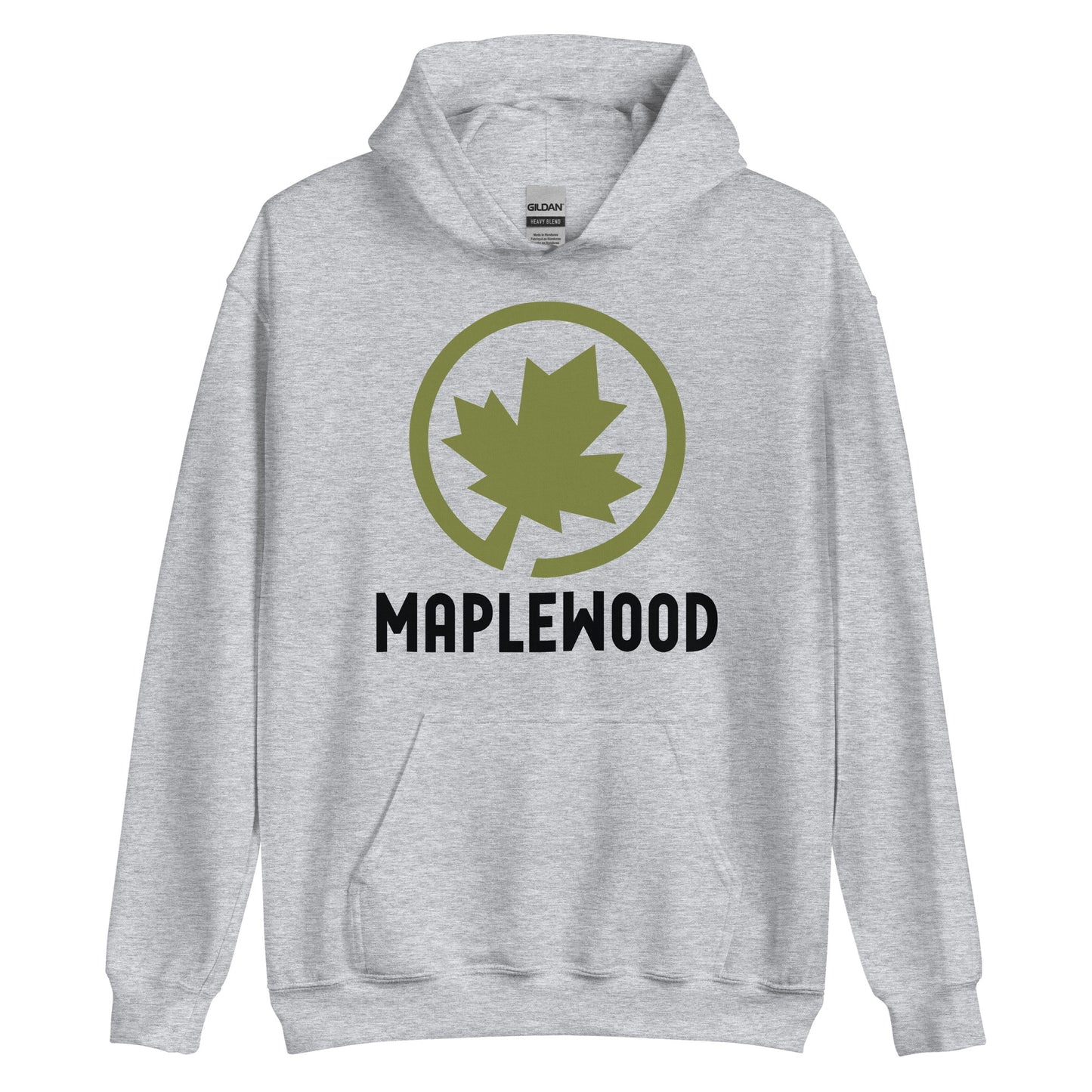 Maplewood Adult Hoodie