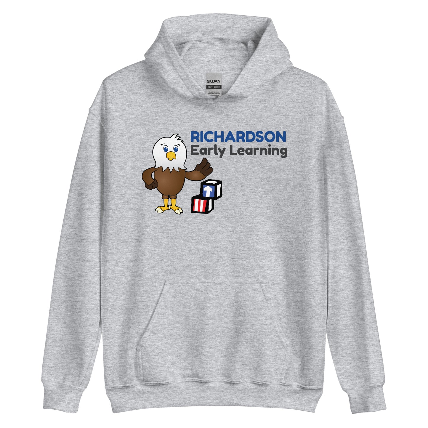 Richardson Early Learning Adult Hoodie