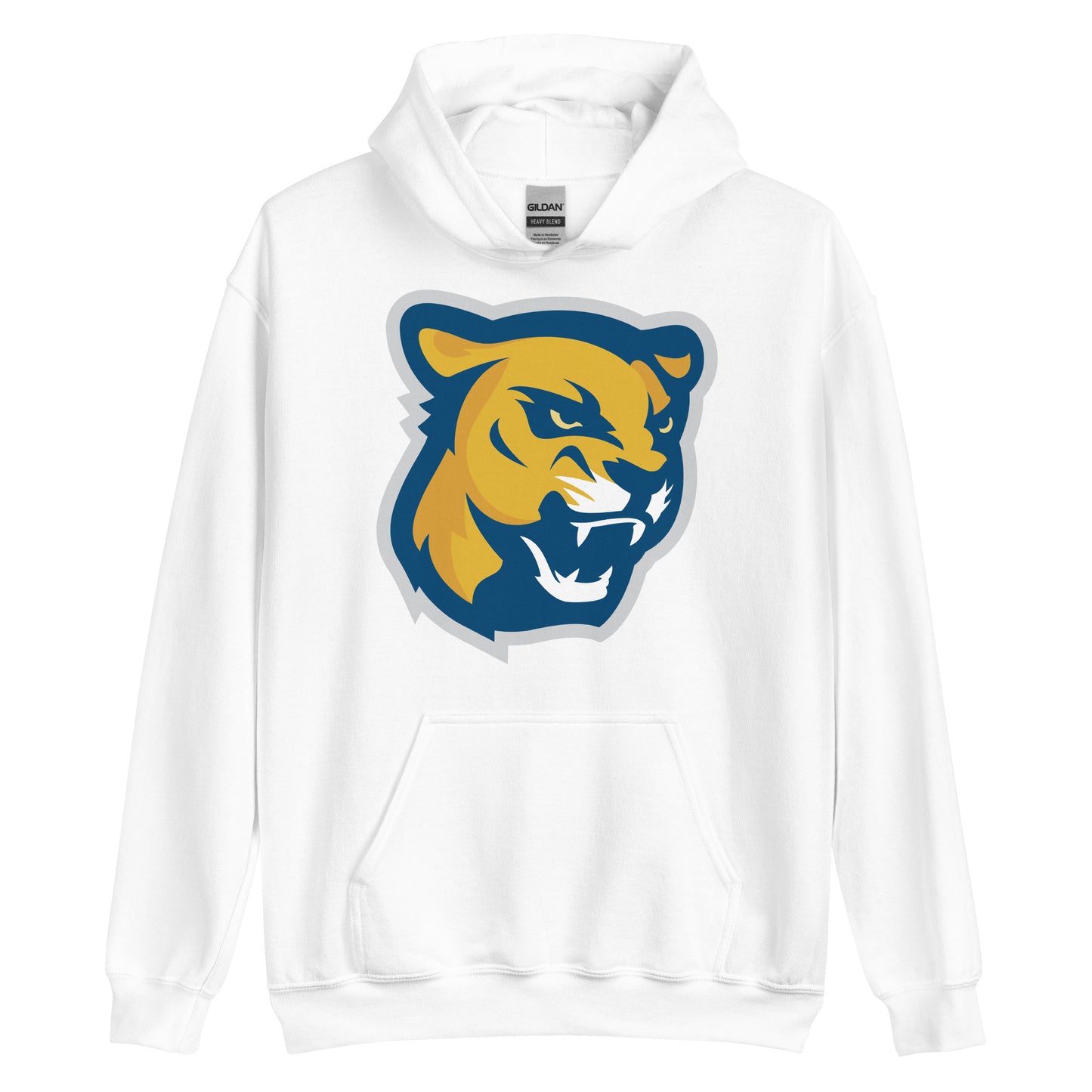 Crossroads Prep Mascot Hoodie