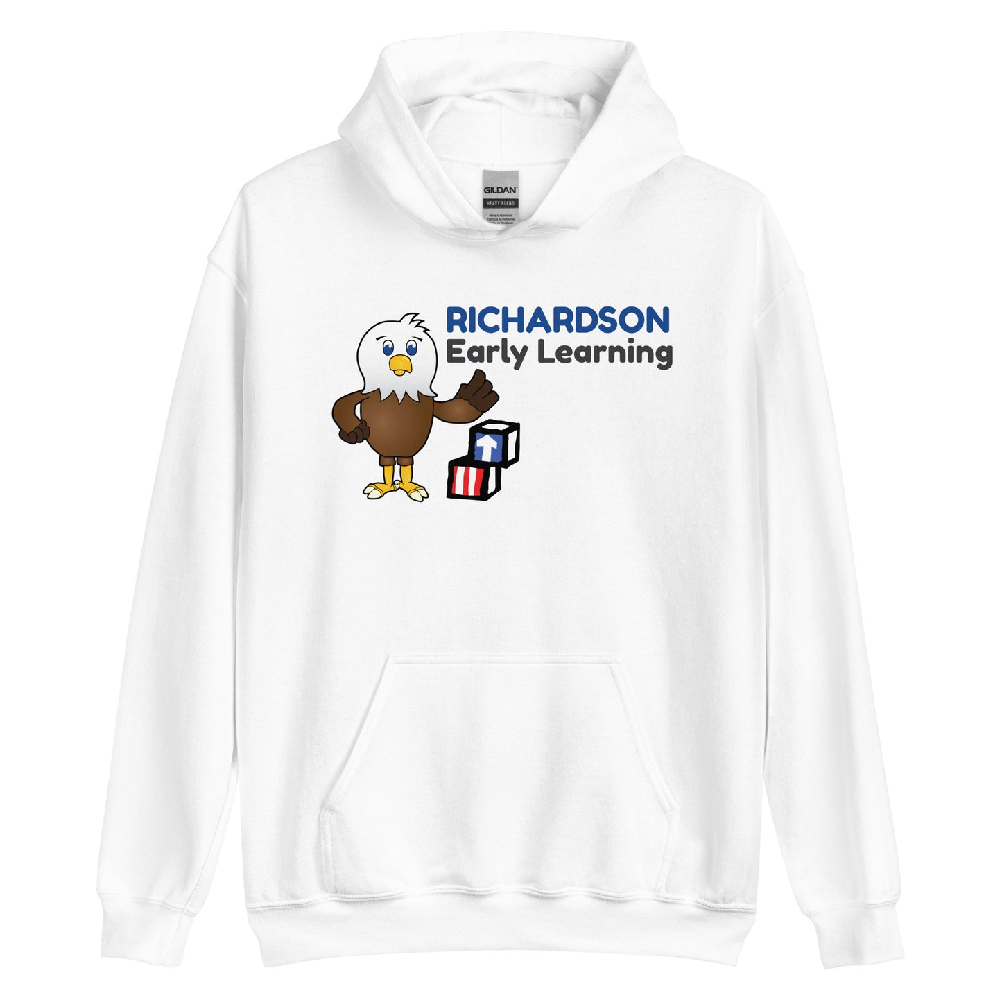 Richardson Early Learning Adult Hoodie