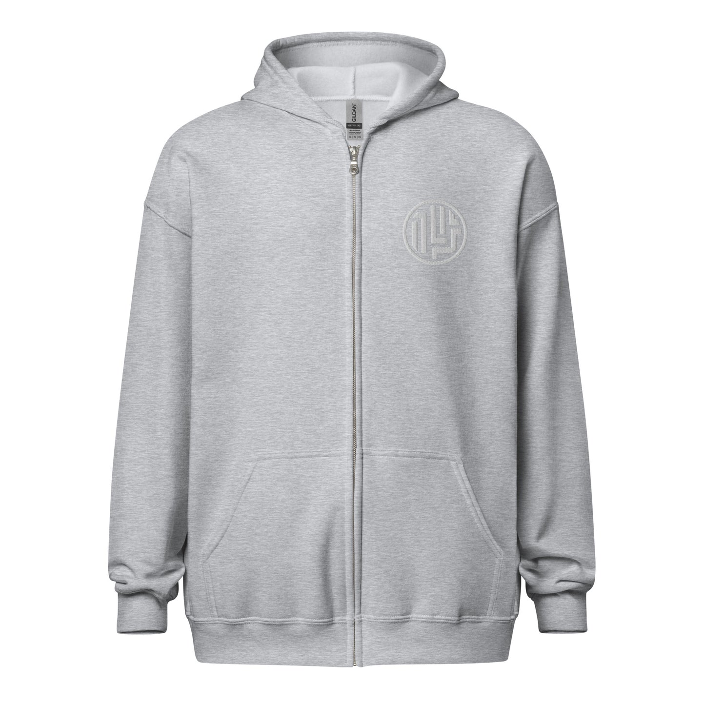 Latinx Education Collaborative zip hoodie