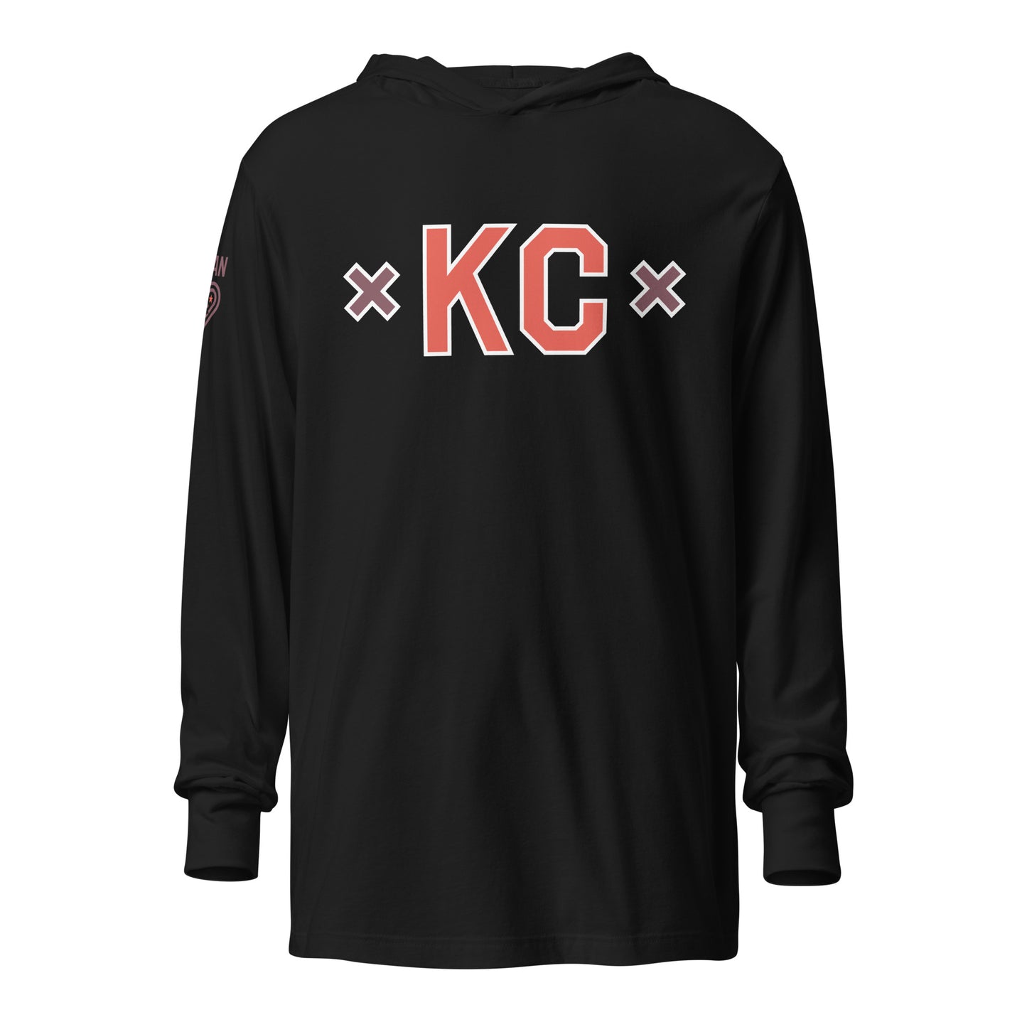 Signature KC Adult Hooded T-Shirt - Hogan X MADE MOBB