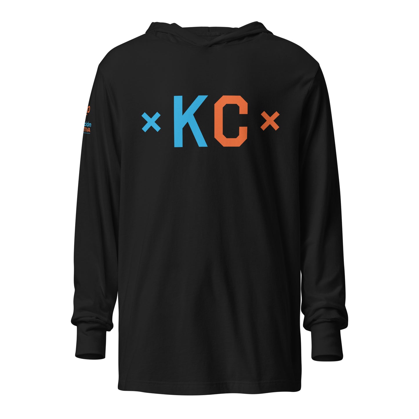 Signature KC Adult Hooded T-Shirt - Red Ed X MADE MOBB
