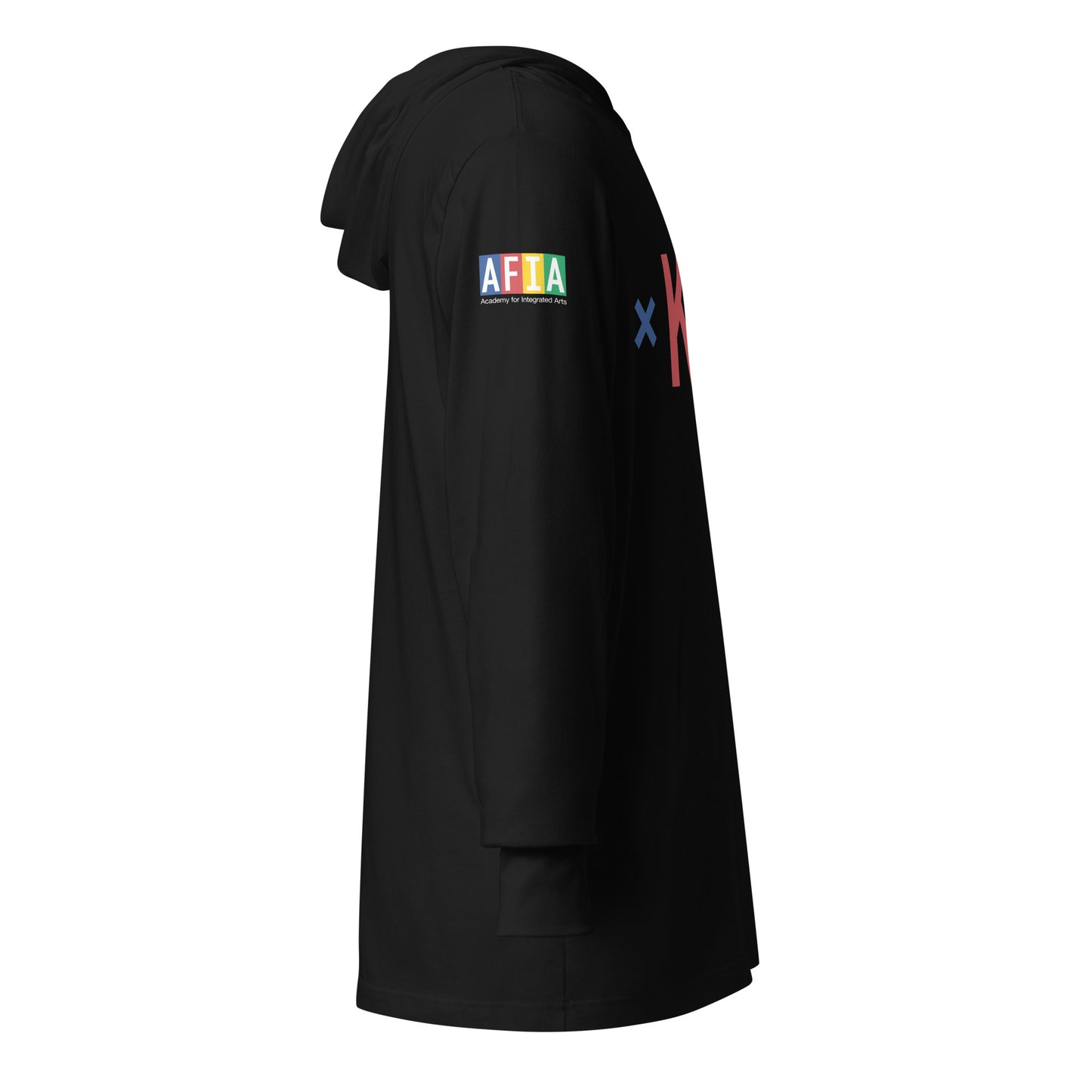 Signature KC Adult Hooded T-Shirt - AFIA X MADE MOBB