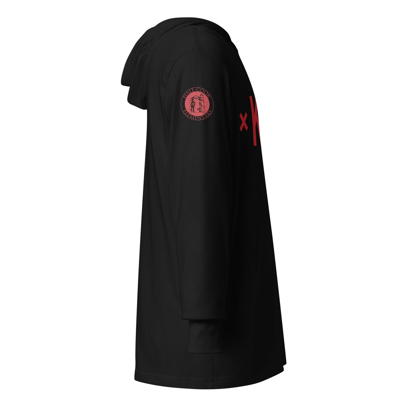 Signature KC Adult Hooded T-Shirt - Hale Cook PTA X MADE MOBB