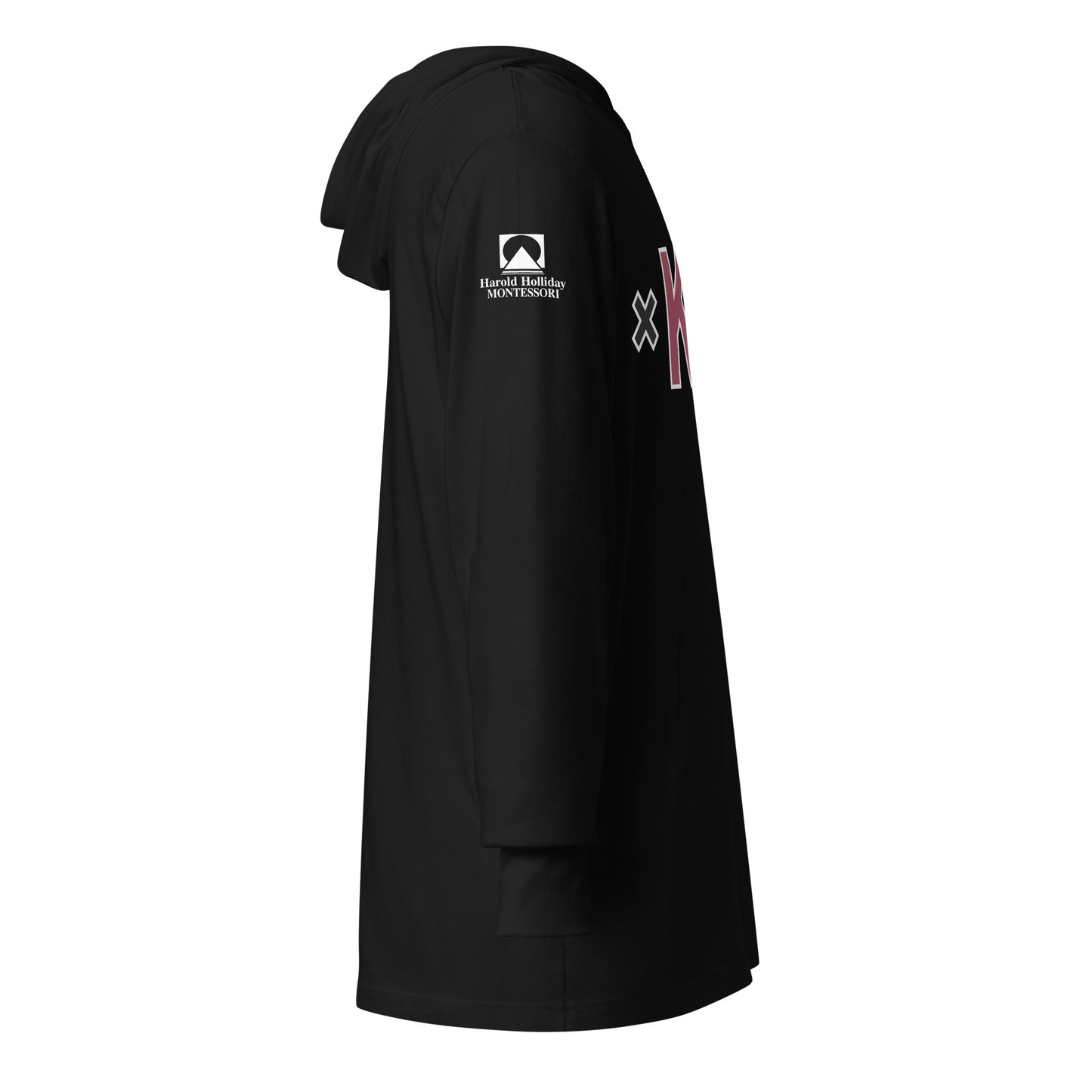 Signature KC Adult Hooded T-Shirt - Holliday X MADE MOBB