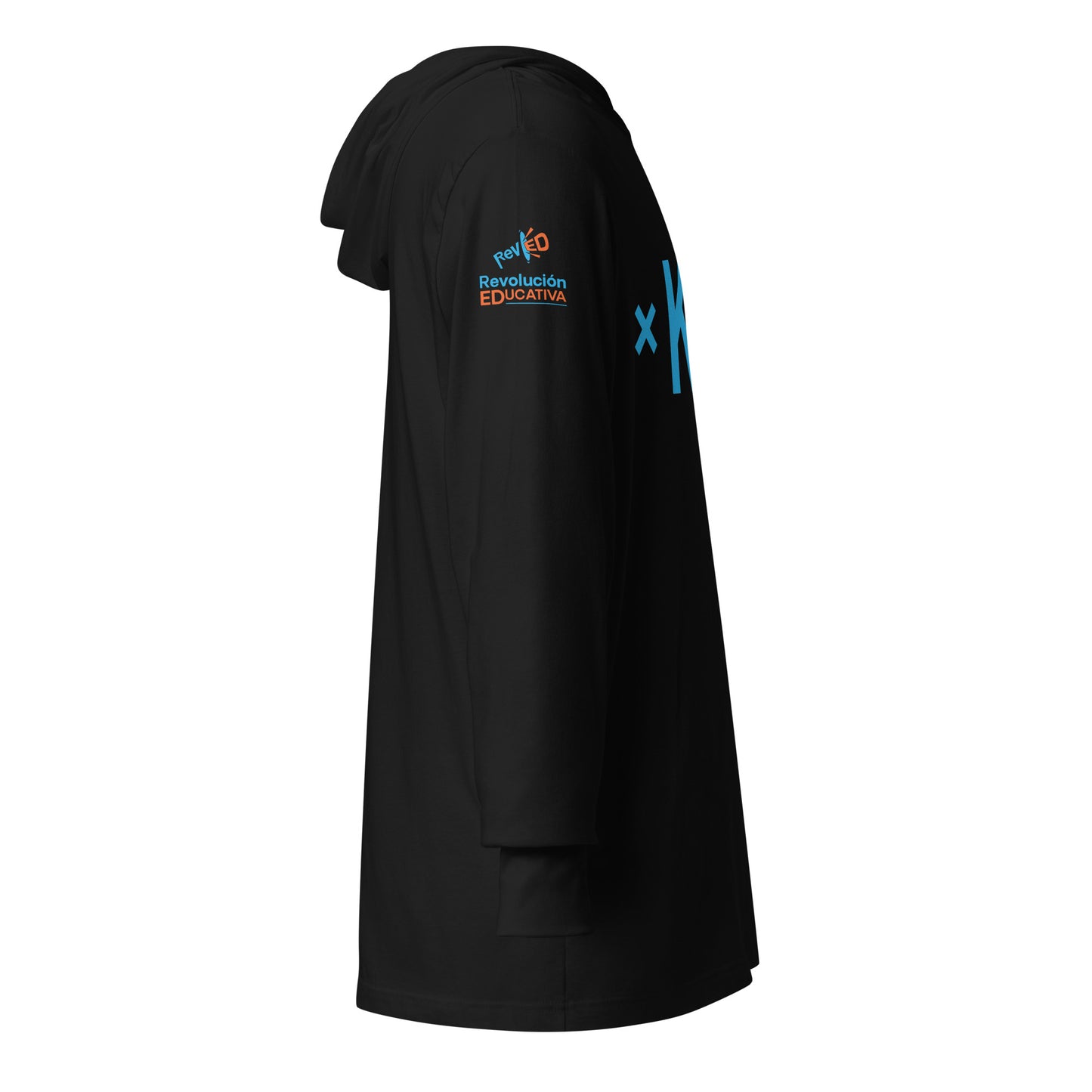 Signature KC Adult Hooded T-Shirt - Red Ed X MADE MOBB