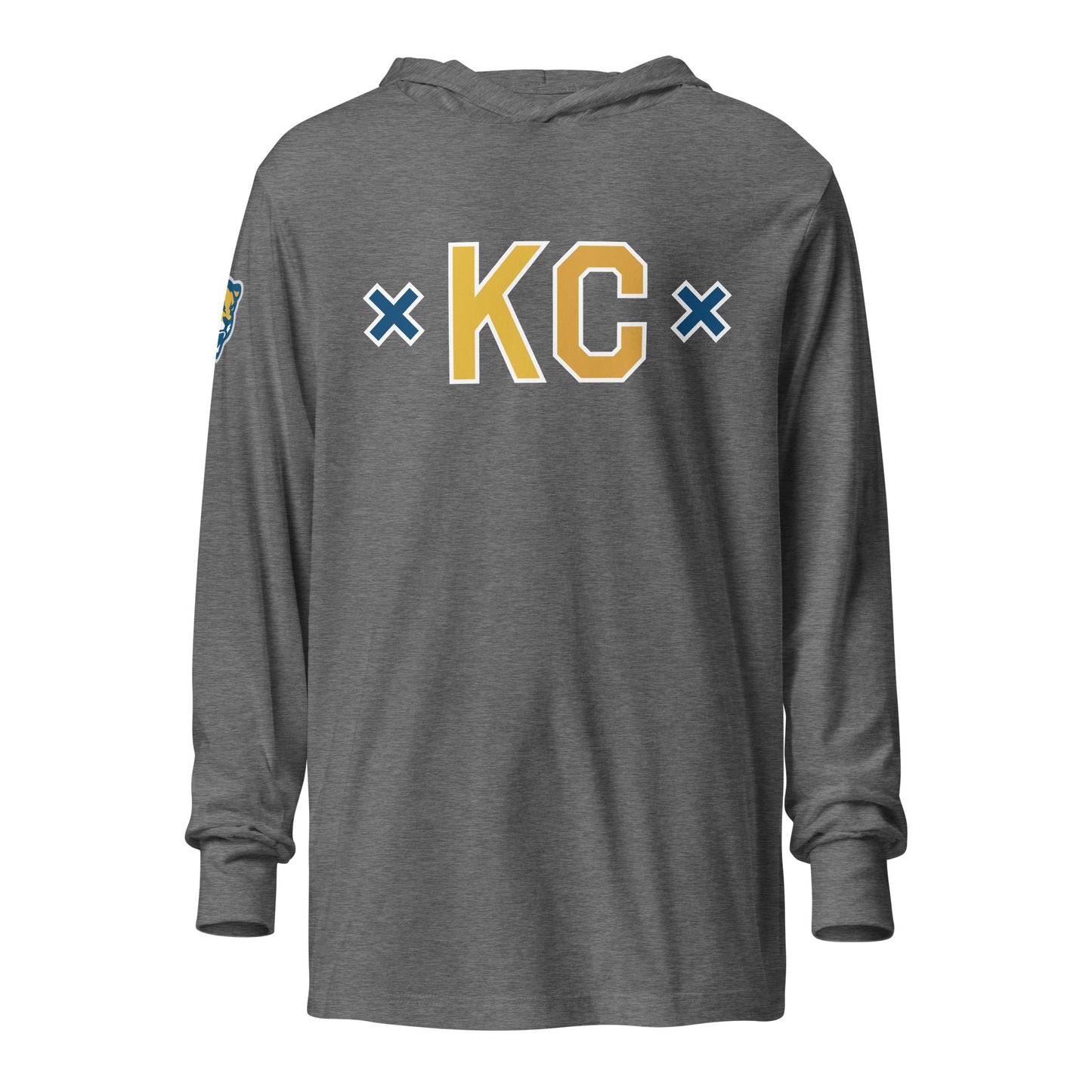 Signature KC Adult Hooded T-Shirt - Crossroads X MADE MOBB