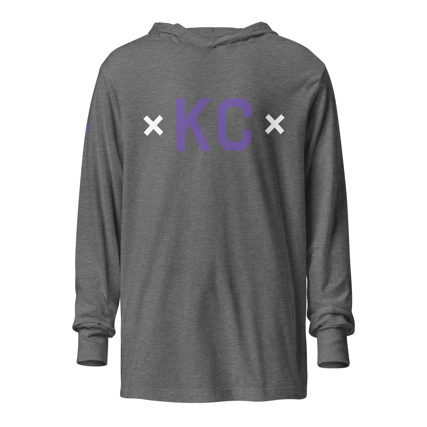 Signature KC Adult Hooded T-Shirt - DeLaSalle X MADE MOBB