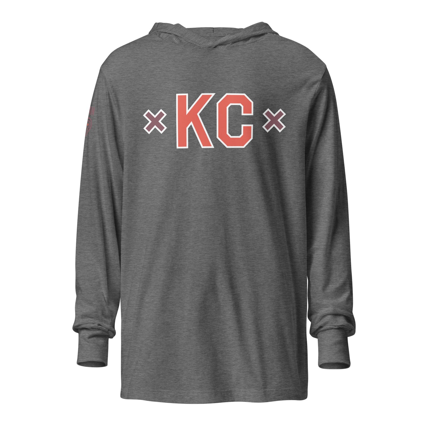 Signature KC Adult Hooded T-Shirt - Hogan X MADE MOBB
