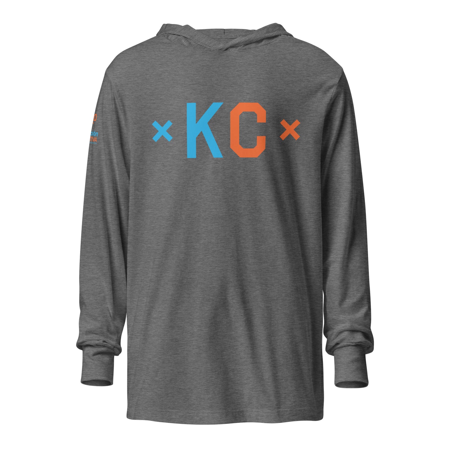 Signature KC Adult Hooded T-Shirt - Red Ed X MADE MOBB