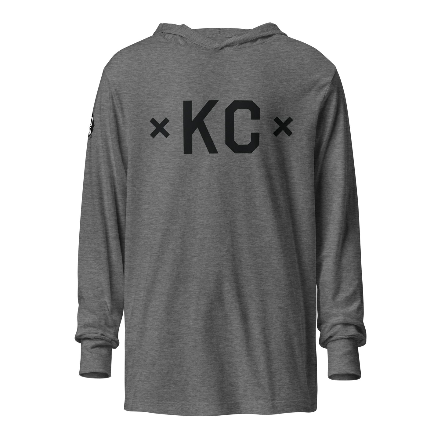 Signature KC Adult Hooded T-Shirt - Wild Wood X MADE MOBB