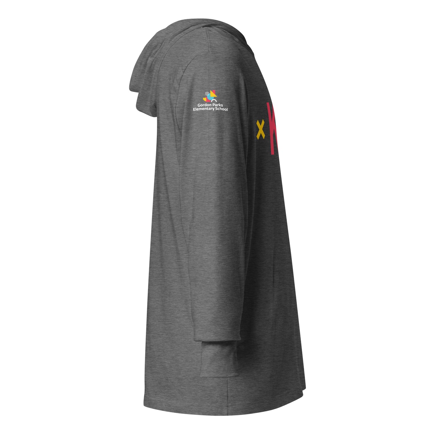 Signature KC Adult Hooded T-Shirt - Gordan Parks X MADE MOBB