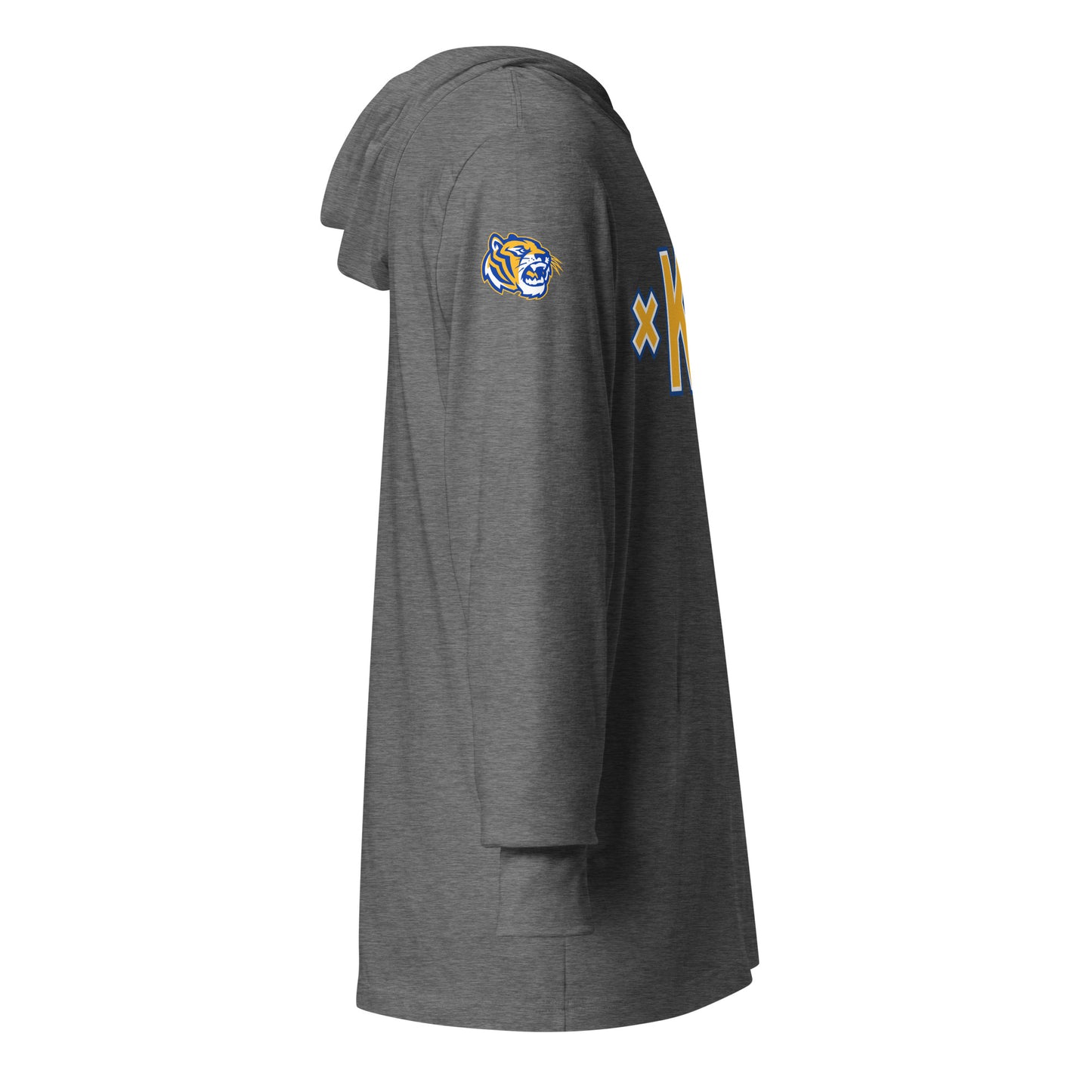 Signature KC Adult Hooded T-Shirt - Lincoln Prep HS X MADE MOBB