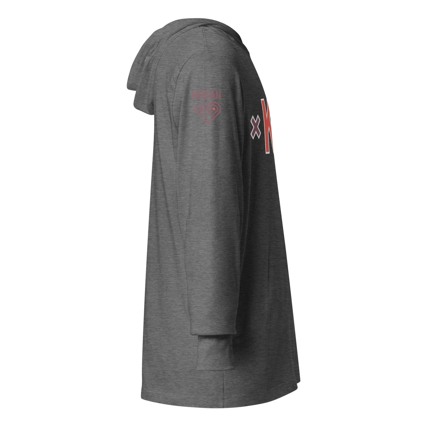 Signature KC Adult Hooded T-Shirt - Hogan X MADE MOBB