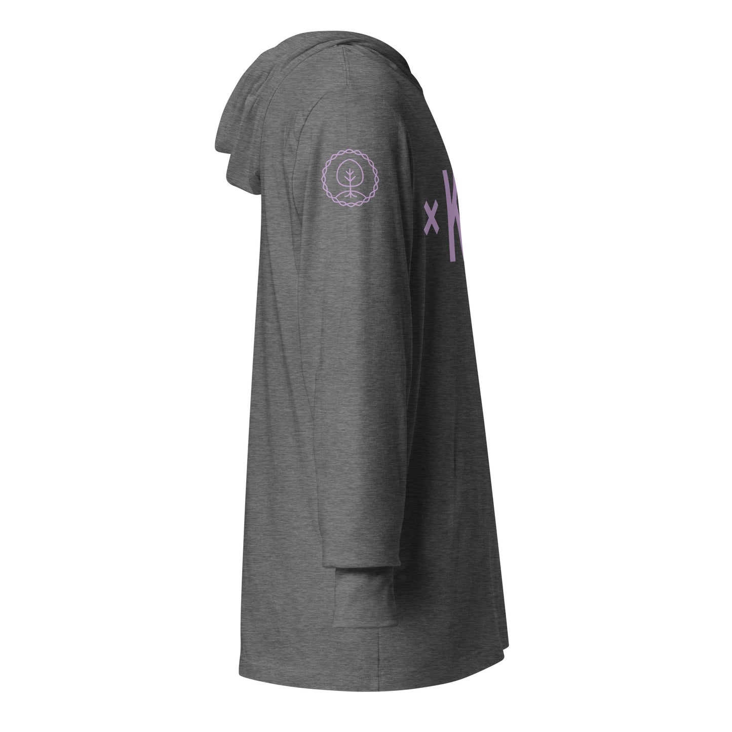 Signature KC Adult Hooded T-Shirt - Kansas City Girls Prep X MADE MOBB