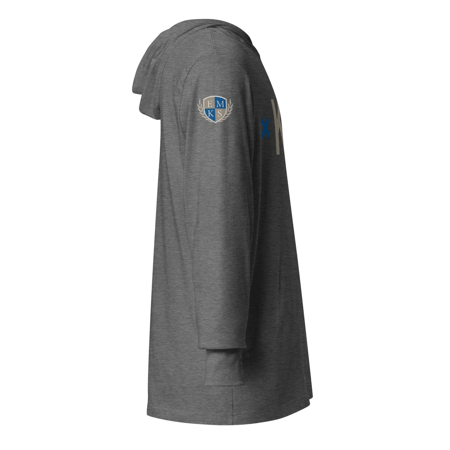 Signature KC Adult Hooded T-Shirt - Kauffman X MADE MOBB