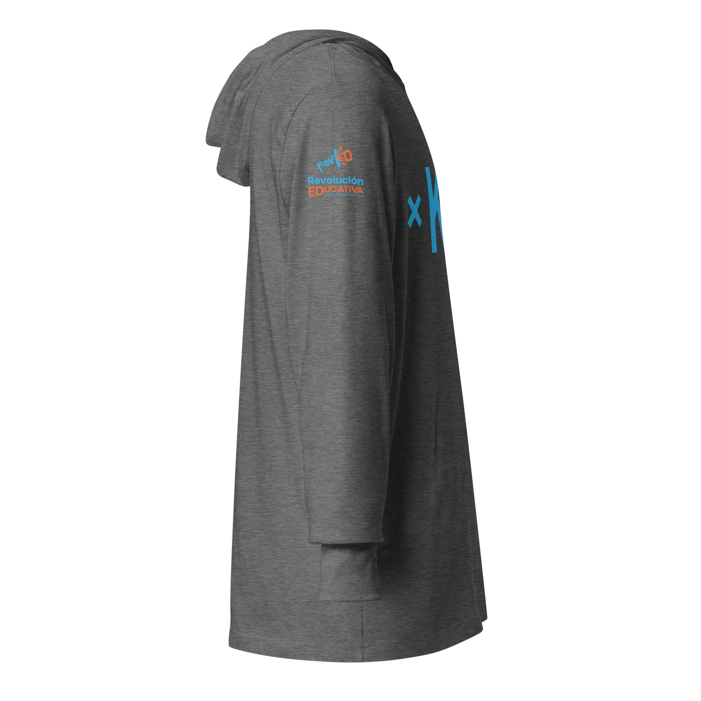 Signature KC Adult Hooded T-Shirt - Red Ed X MADE MOBB