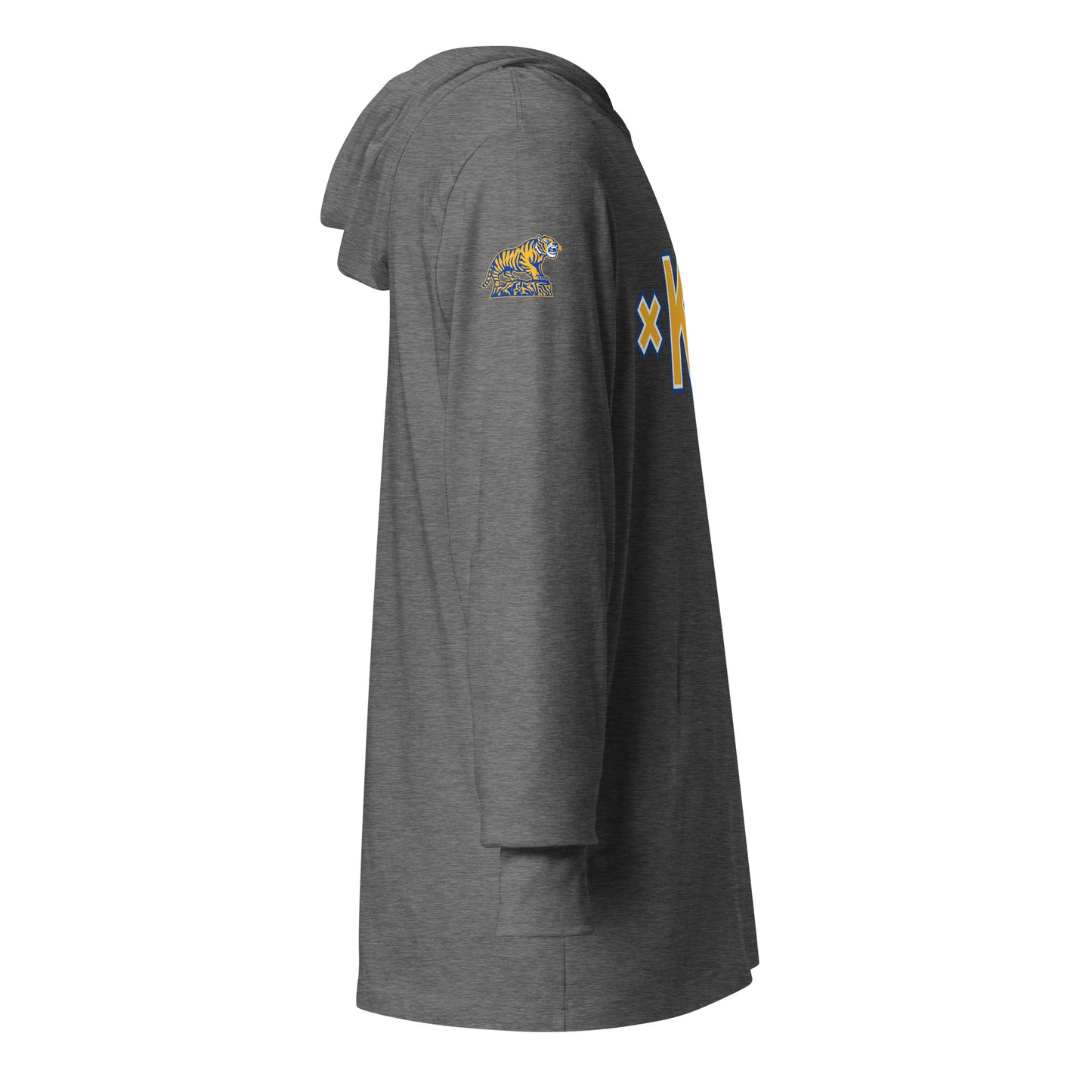 Signature KC Adult Hooded T-Shirt - Lincoln Middle School X MADE MOBB