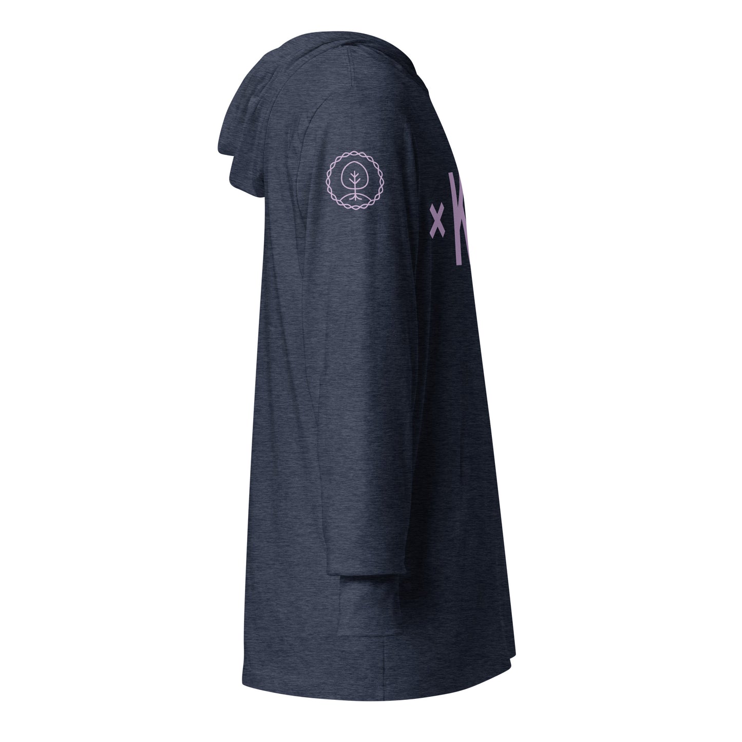 Signature KC Adult Hooded T-Shirt - Kansas City Girls Prep X MADE MOBB
