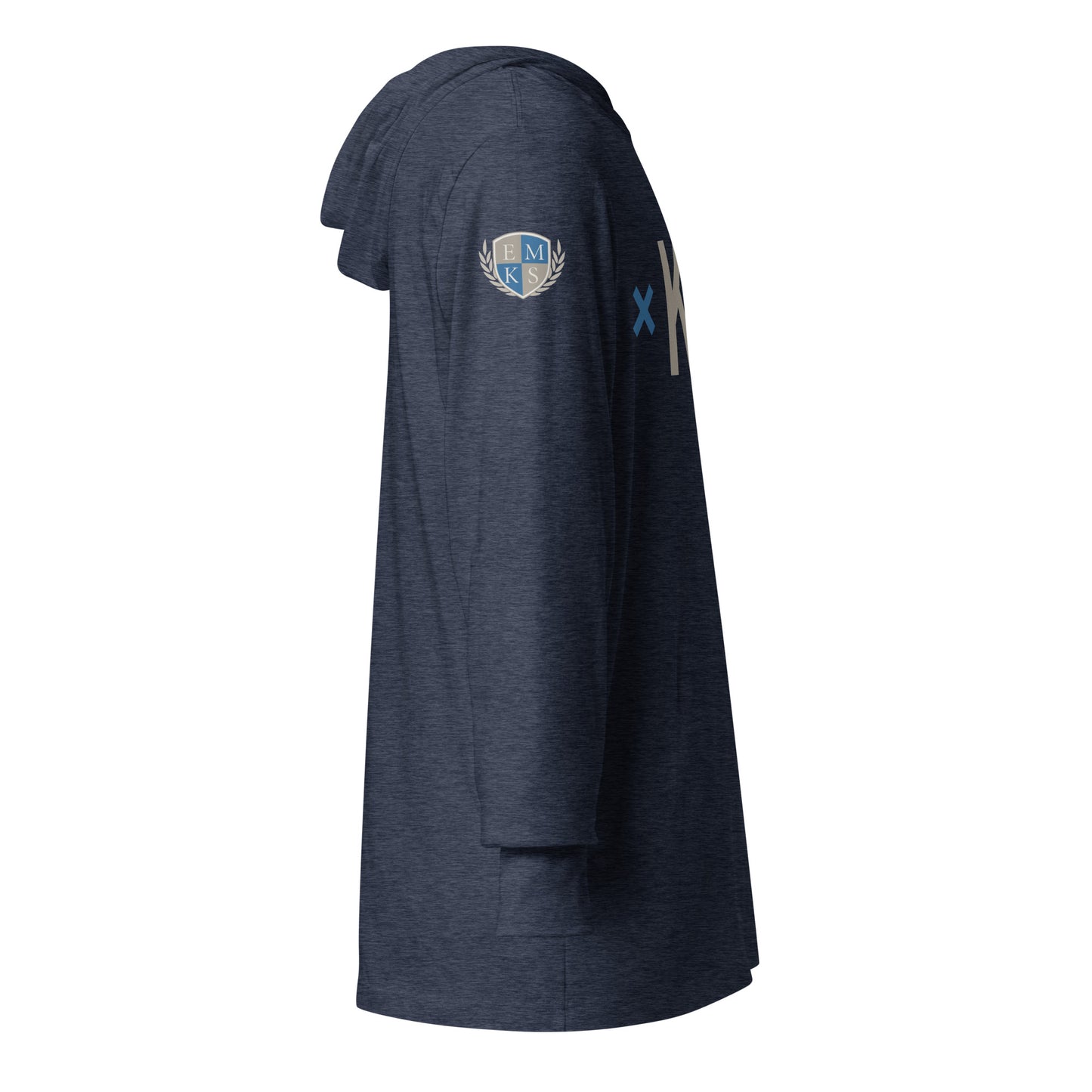 Signature KC Adult Hooded T-Shirt - Kauffman X MADE MOBB