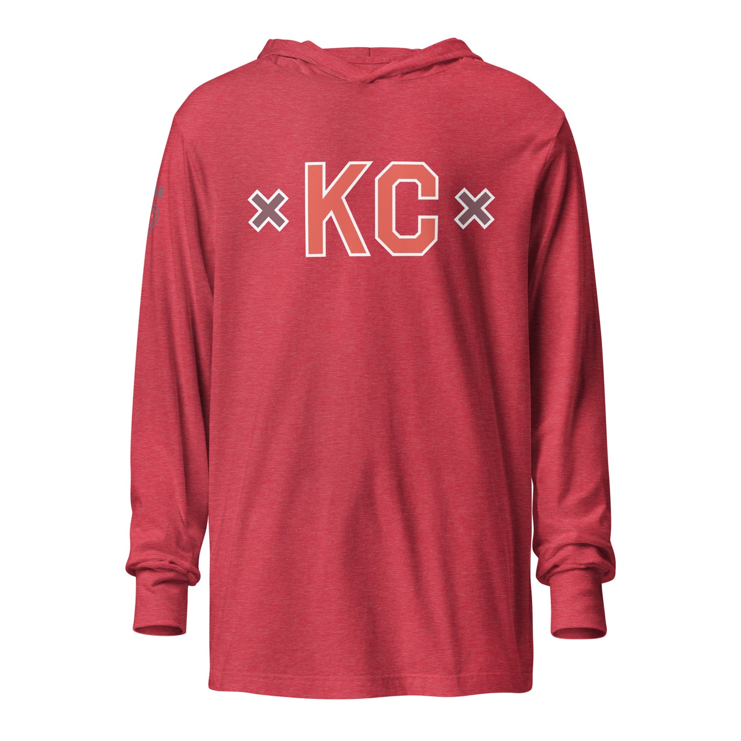 Signature KC Adult Hooded T-Shirt - Hogan X MADE MOBB