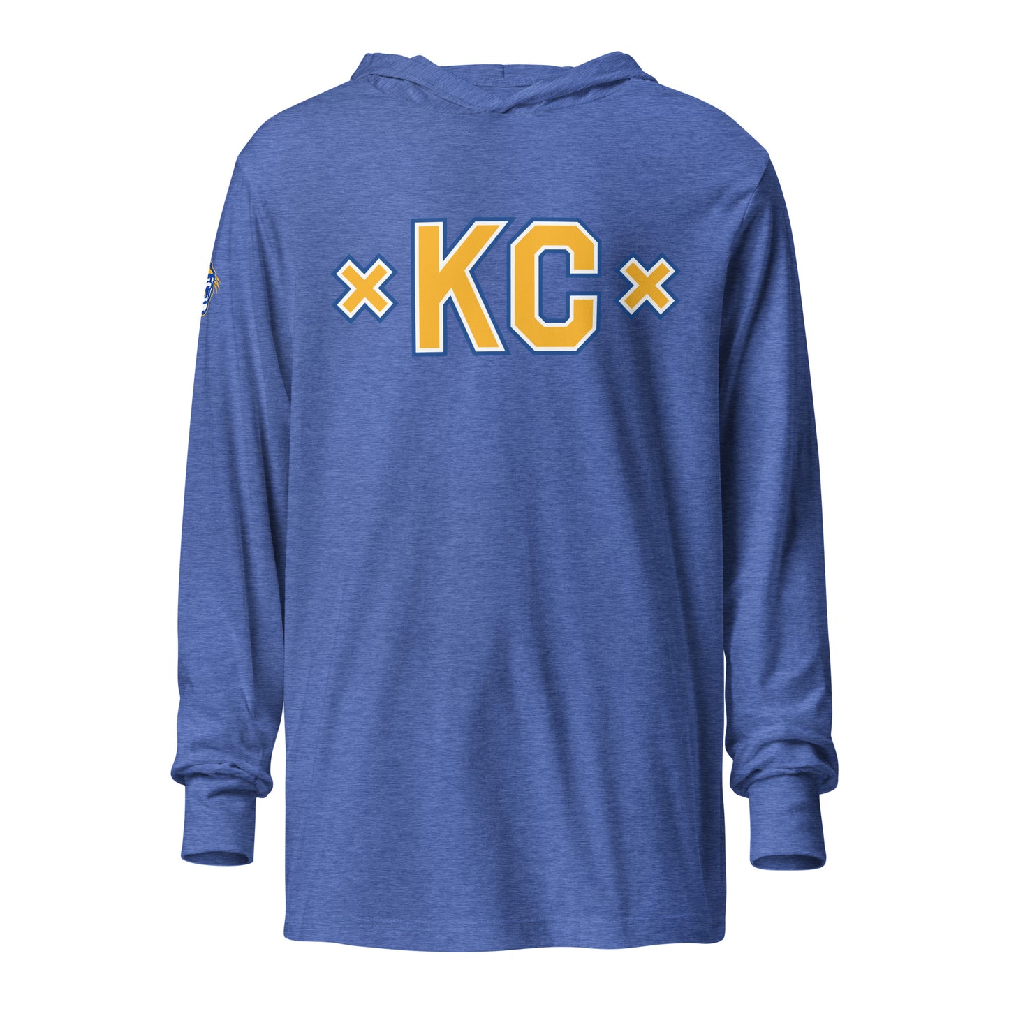 Signature KC Adult Hooded T-Shirt - Lincoln Prep HS X MADE MOBB