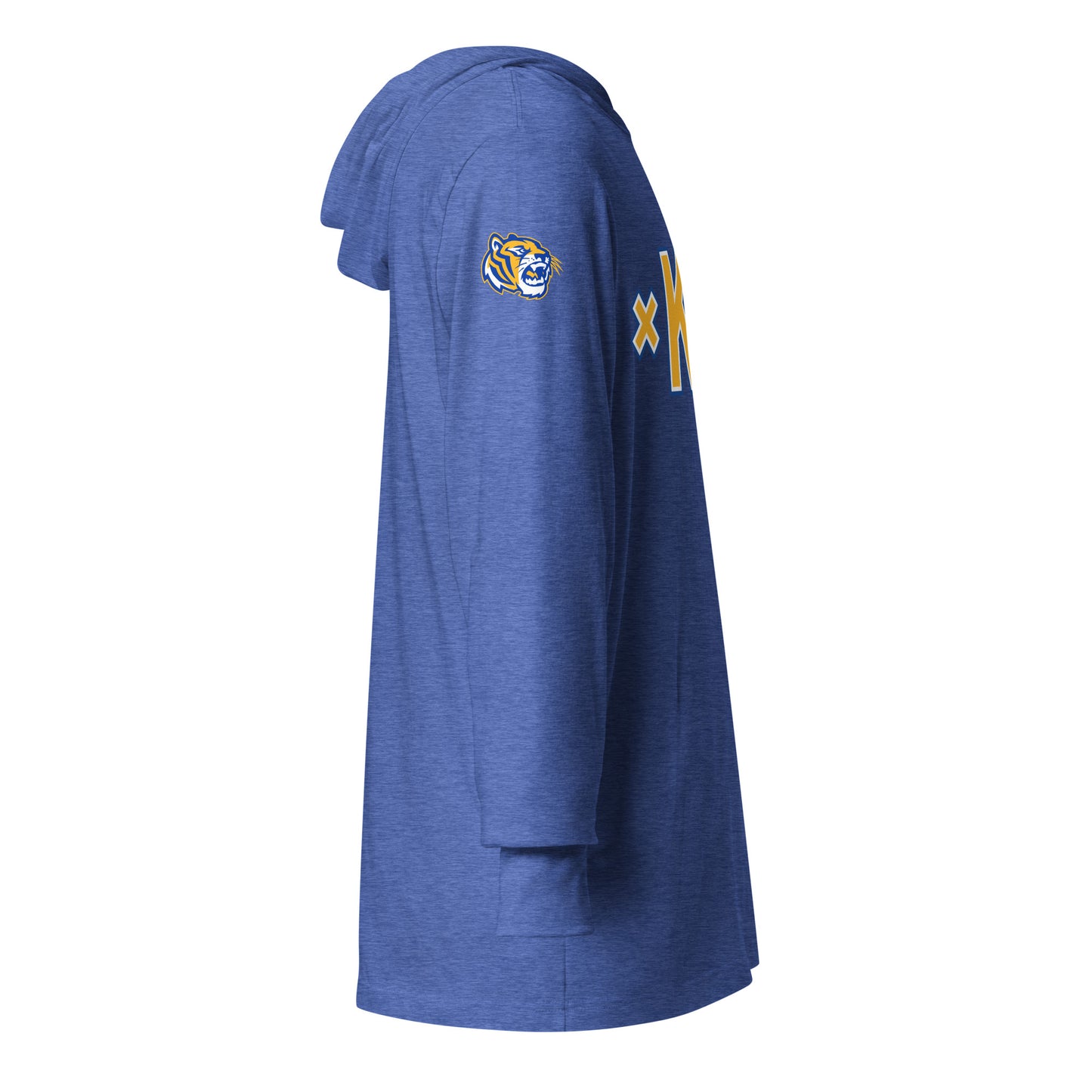 Signature KC Adult Hooded T-Shirt - Lincoln Prep HS X MADE MOBB