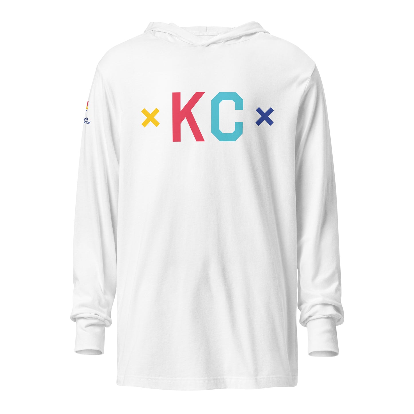 Signature KC Adult Hooded T-Shirt - Gordan Parks X MADE MOBB