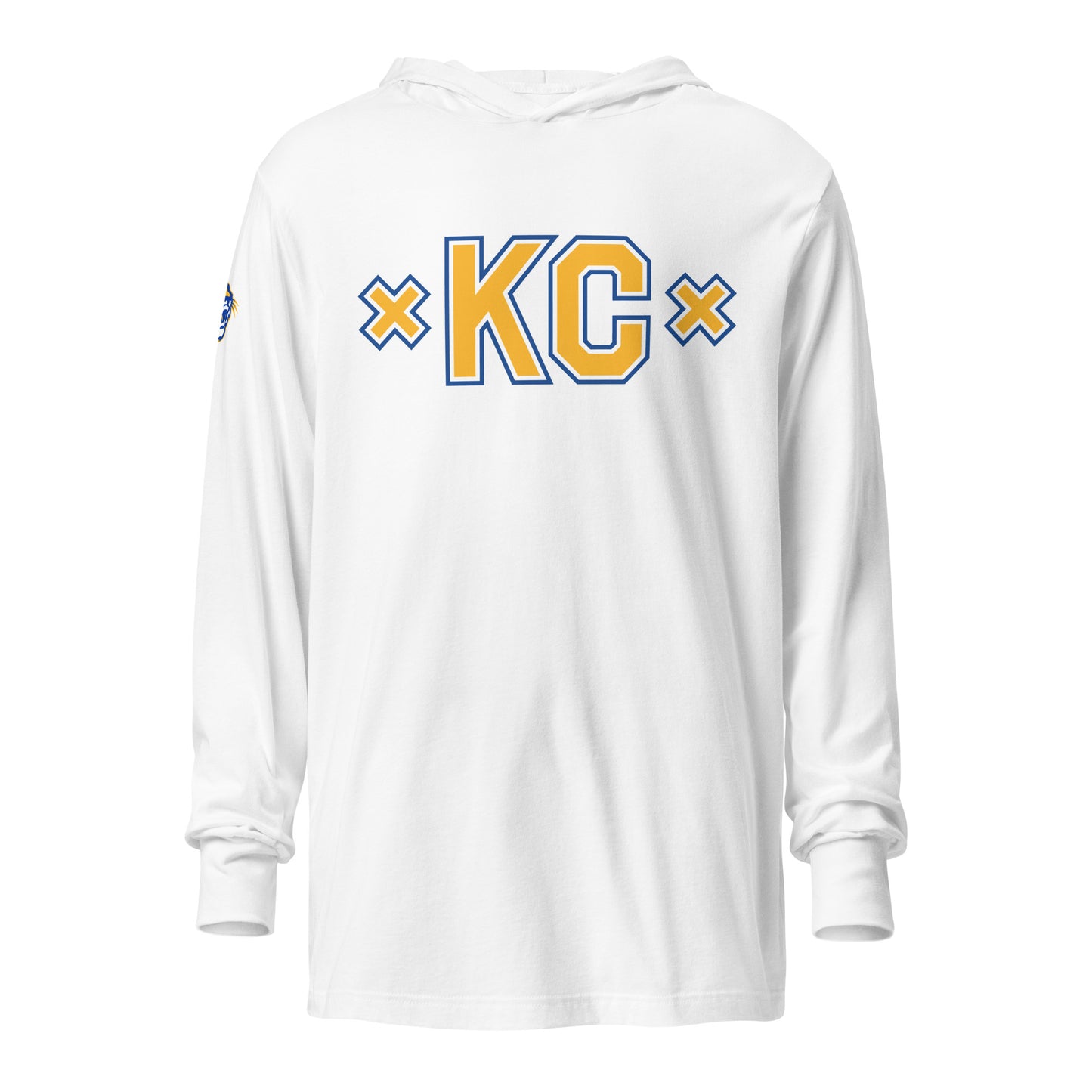 Signature KC Adult Hooded T-Shirt - Lincoln Prep HS X MADE MOBB
